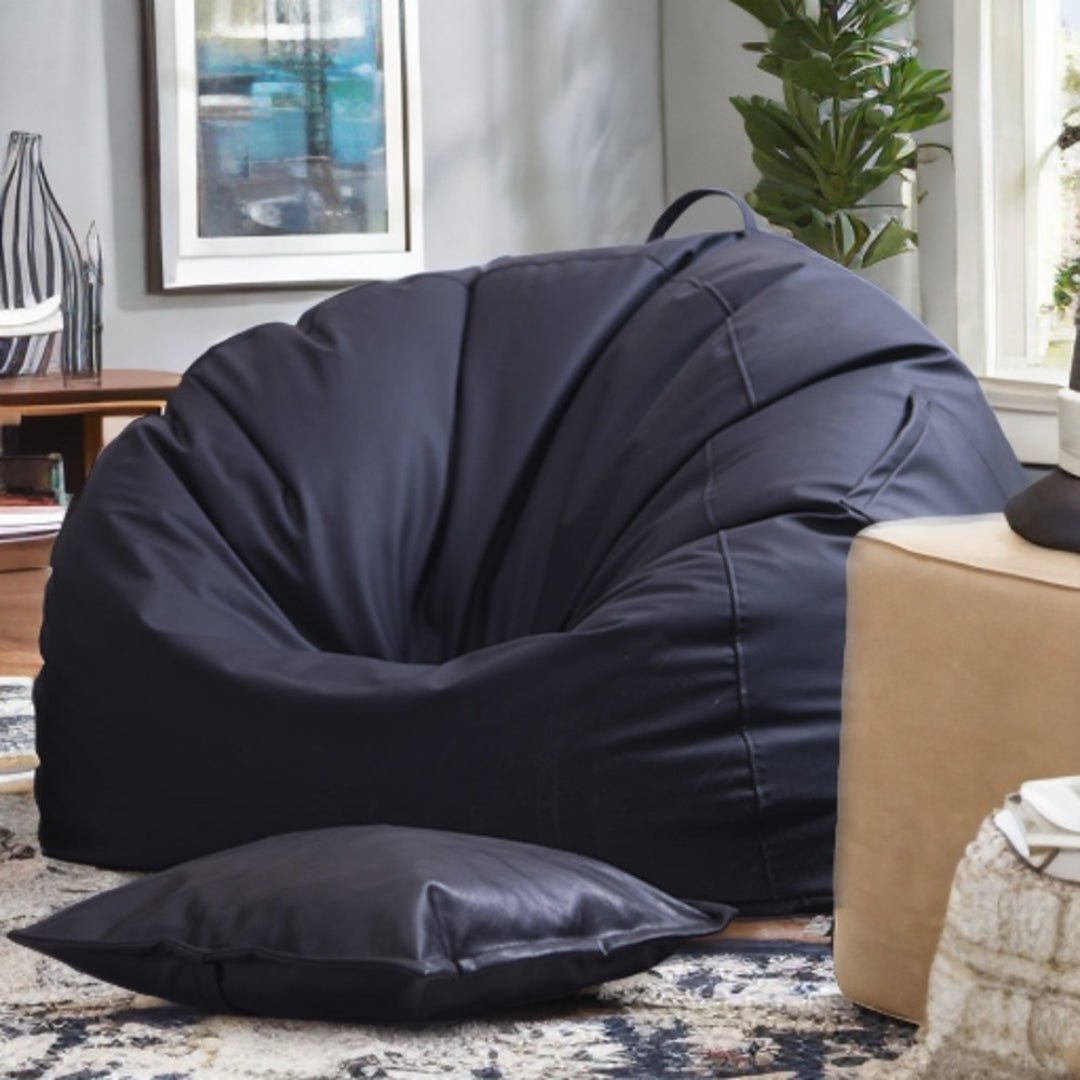 Wagner - XXL Zitzak - Kunstleer - Groot - Act Design Shop