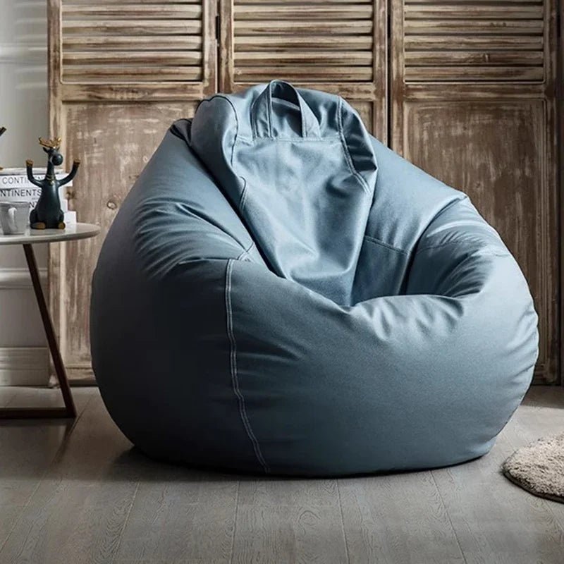 Wagner - Zitzak Lounger | Kinderkamer game poef | Colour beanbag - Act Design Shop