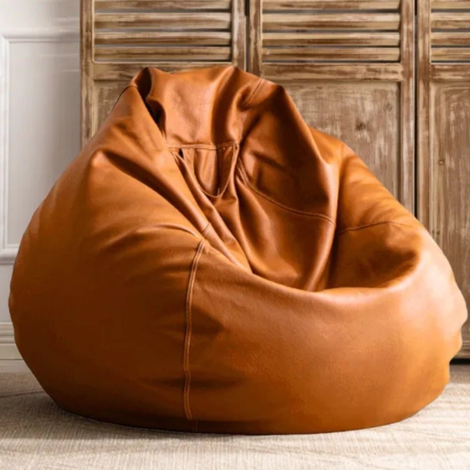 Wagner - Zitzak Lounger | Kinderkamer game poef | Colour beanbag - Act Design Shop